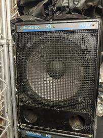 Subwoofer Montarbo