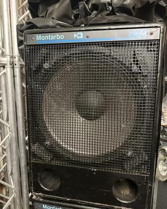 Subwoofer Montarbo