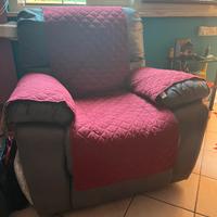 Poltrona marca IRIS MOBILI