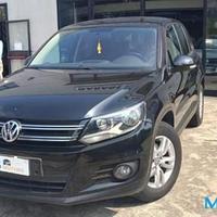 VOLKSWAGEN Tiguan 1.4 TSI 125 CV Cross BlueMotion