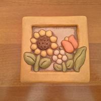 Scatolina fiori Thun