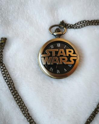 Orologio da taschino Star Wars 