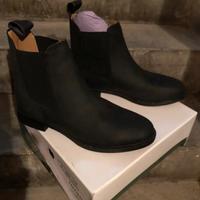 Stivaletti equitazione