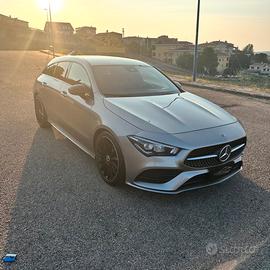 Mercedes CLA 200 Night Edition
