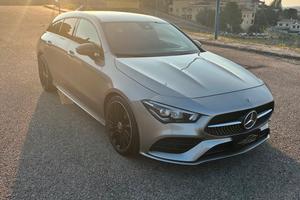 Mercedes CLA 200 Night Edition