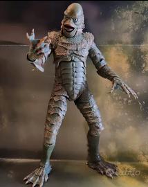 action figure il mostro della laguna nera