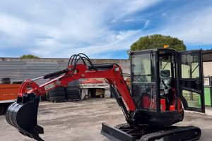 Miniescavatore JPC HT25