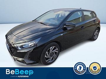 Hyundai i20 1.0 T-GDI 48V CONNECTLINE IMT
