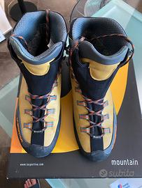 La Sportiva trango leather gtx taglia 441/2