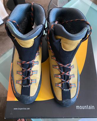 La Sportiva trango leather gtx taglia 441/2