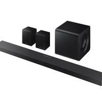 Soundbar Samsung qs750f nuova