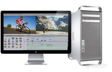 Mac Pro workstation Aja Kona Lhi