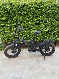 Bicicletta elettrica MIELE PX-20 48v FAT e-Bike