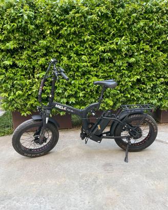 Bicicletta elettrica MIELE PX-20 48v FAT e-Bike