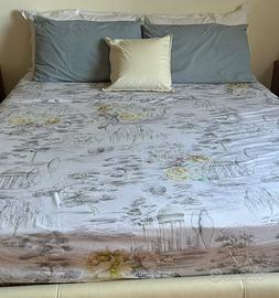 Letto matrimoniale 2 piazze
