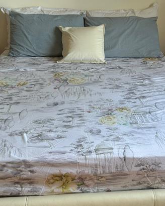Letto matrimoniale 2 piazze