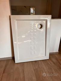 Piatto doccia ALTHEA ITO 80x100 cm - Nuovo