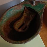 Abbeveratoio animali