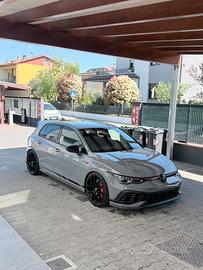 Golf 8 Gti