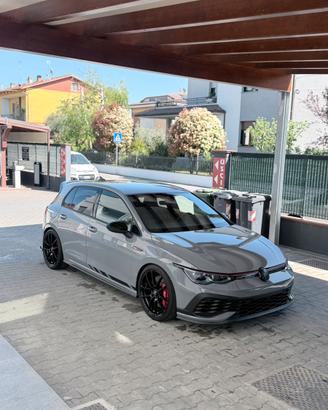 Golf 8 Gti