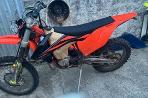 Ktm exc 250 tpi 2 tempi