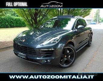 PORSCHE Macan 1ªs. '13-'25 Macan 3.0 Diesel S