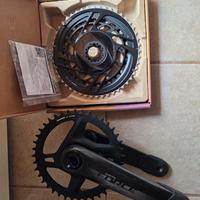 guarnitura sram force 