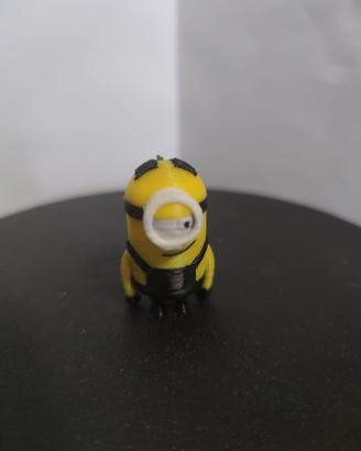 minion statuetta decorativa stampa 3d