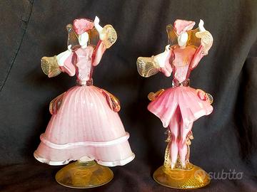 Ballerini invetrodi MURANO