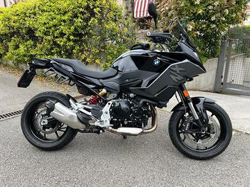 BMW F 900 XR