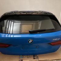 Cofano serie 1 f40