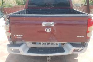 Great Wall Steed 2.0 Pick-up (2009) Benzina/GPL
