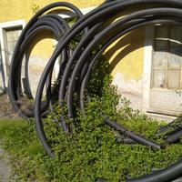 Tubi polietilene diametro 110 pn16