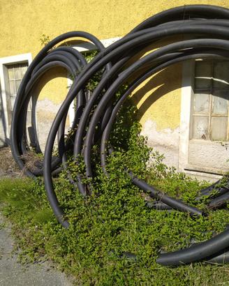 Tubi polietilene diametro 110 pn16