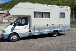CAMPER RIMOR SUPER BRIG 650