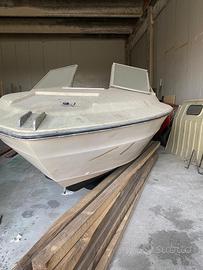 Barca in vetroresina 7 metri