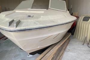 Barca in vetroresina 7 metri