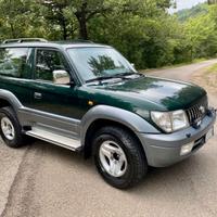 Toyota Land Cruiser kj90