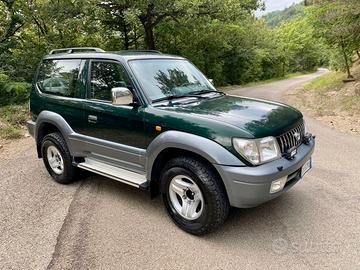 Toyota Land Cruiser kj90