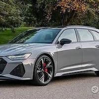 Ricambi usati audi a6 2023