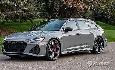 Ricambi usati audi a6 2023