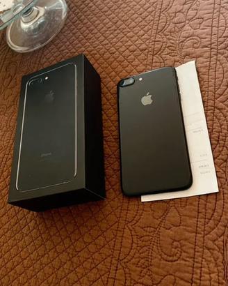 Iphone 7 Plus Jet Black 128GB
