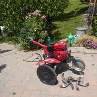 motozappa honda