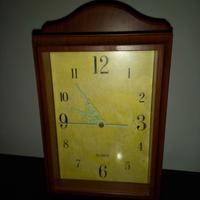 orologio portachiavi