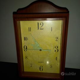 orologio portachiavi