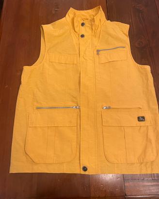 Gilet uomo Wampum