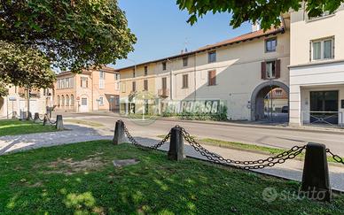 TERRATETTO A DUE PASSI DAL CENTRO!