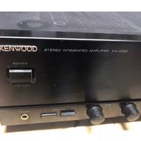 Amplificatore + Stereo 