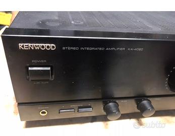 Amplificatore + Stereo 