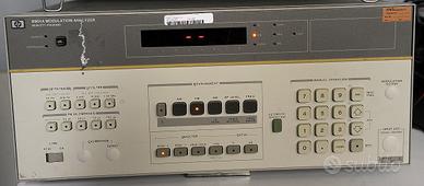 HP 8901A Modulation Analyzer